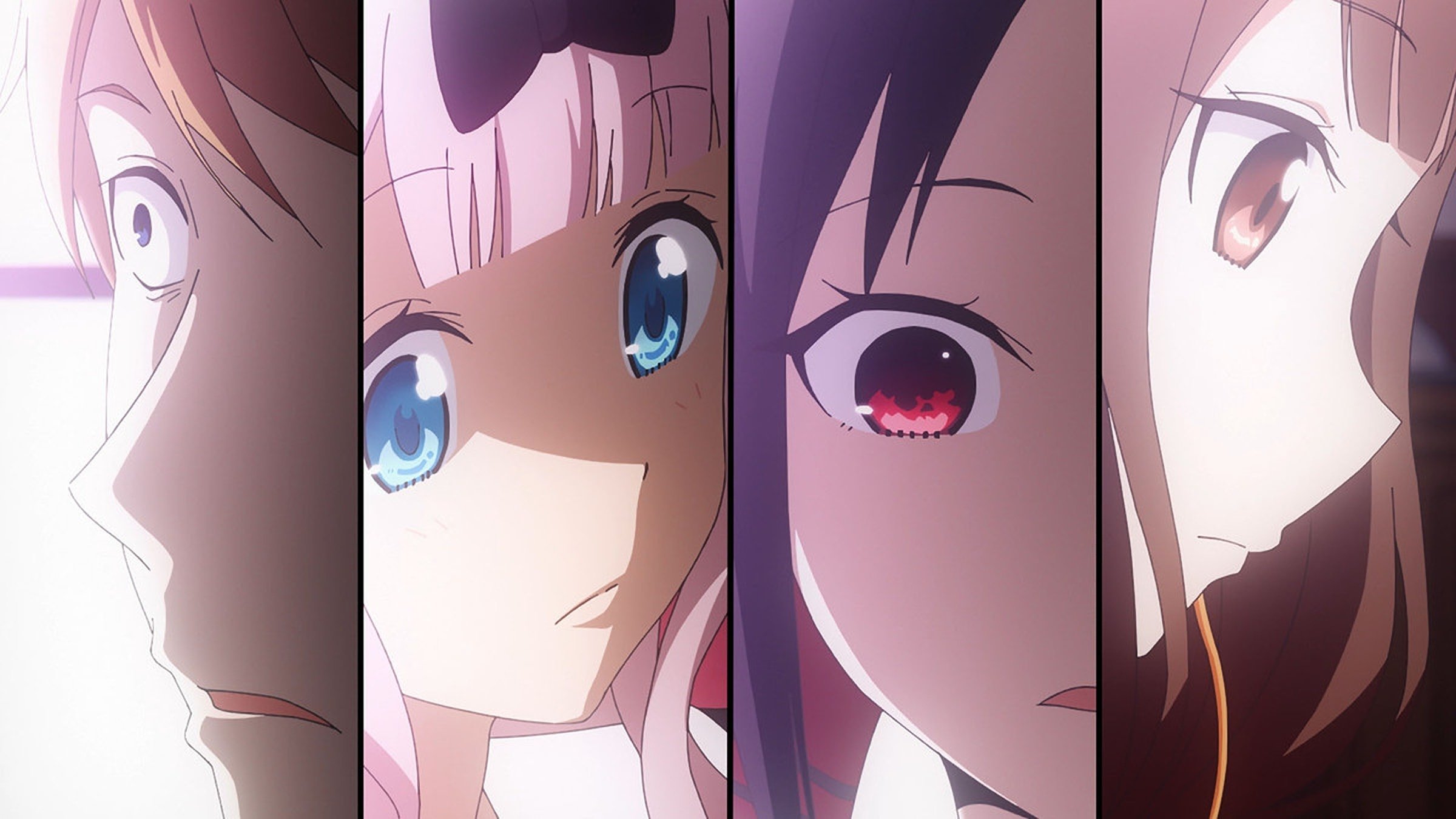 Kaguya-sama: Love Is War - 3. Sezon, 1. Bölüm