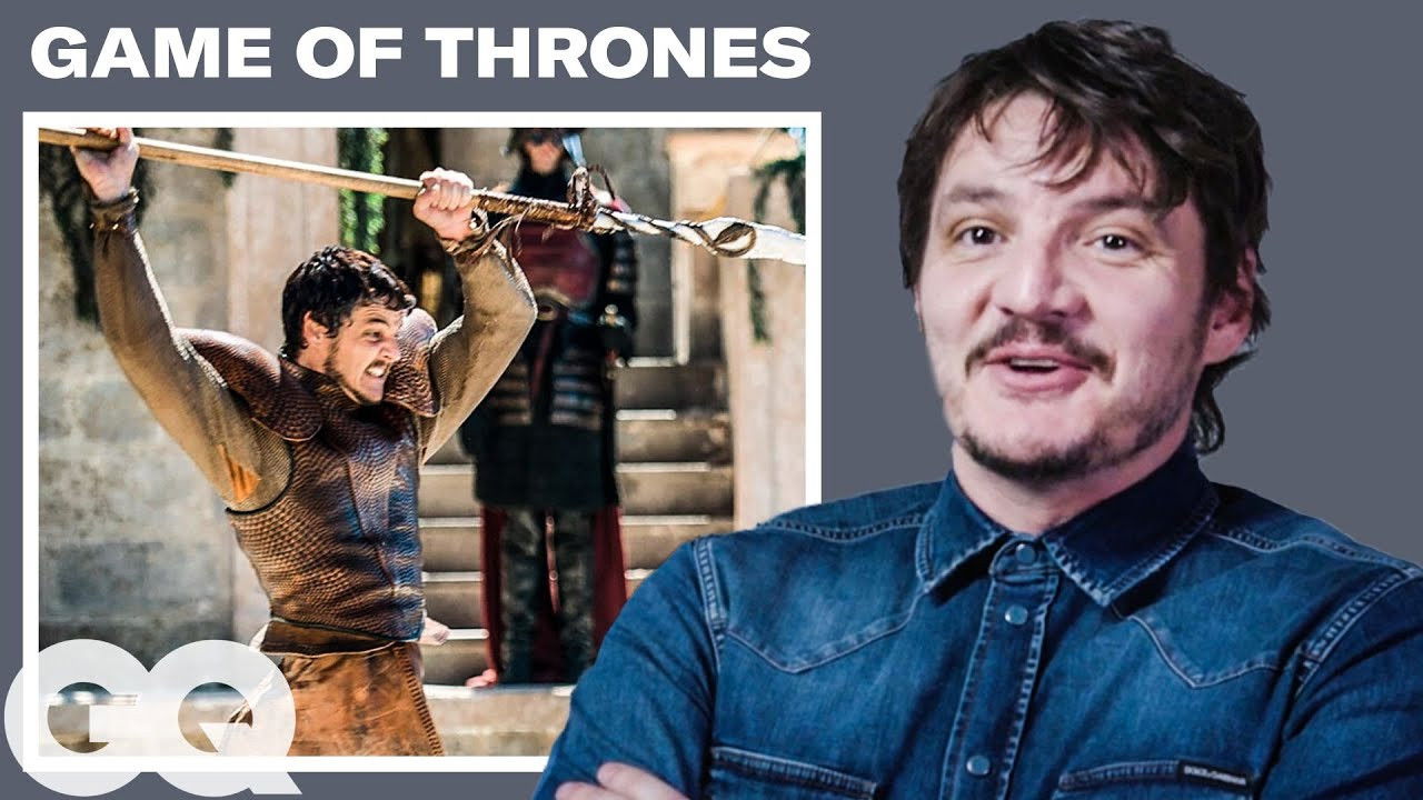 Pedro Pascal