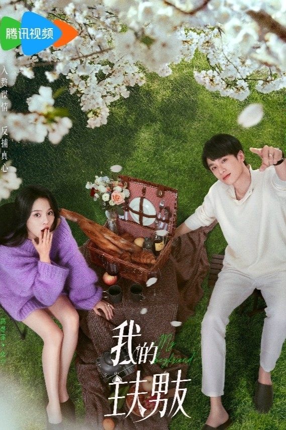 Poster de 我的主夫男友