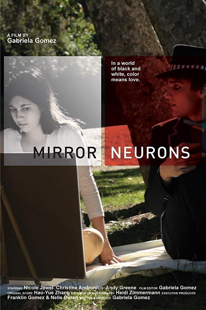 Poster de Mirror Neurons