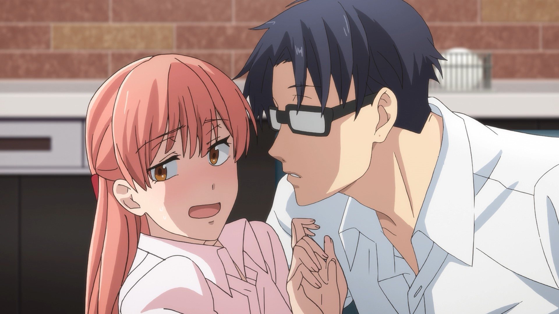 Wotakoi: Love Is Hard for Otaku - 1. Sezon, 3. Bölüm