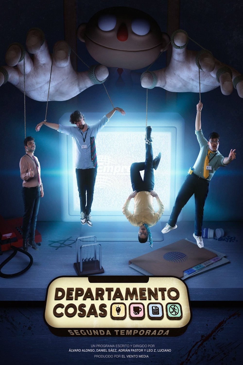 Poster de Temporada 2