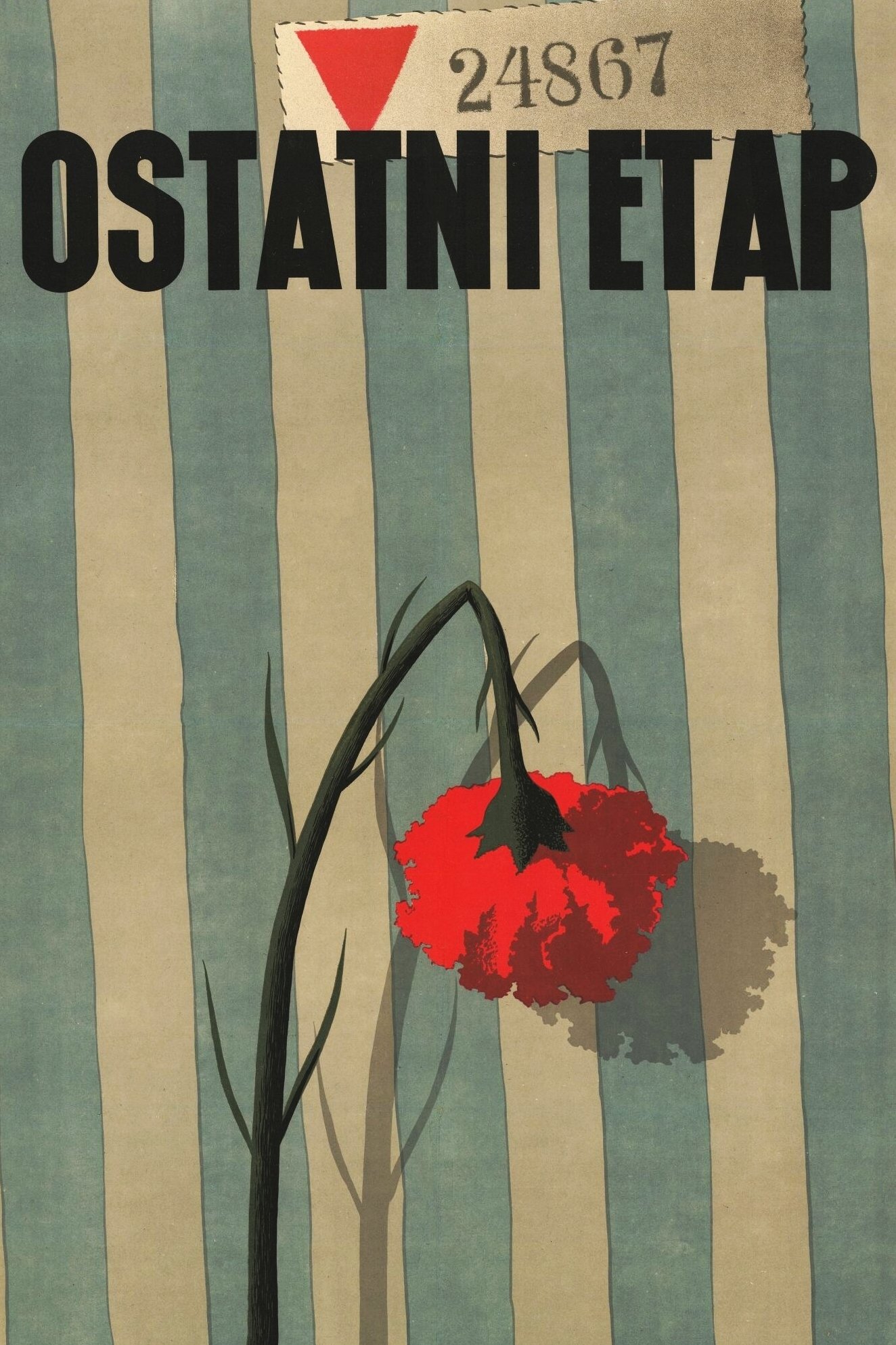 Poster de A Última Etapa