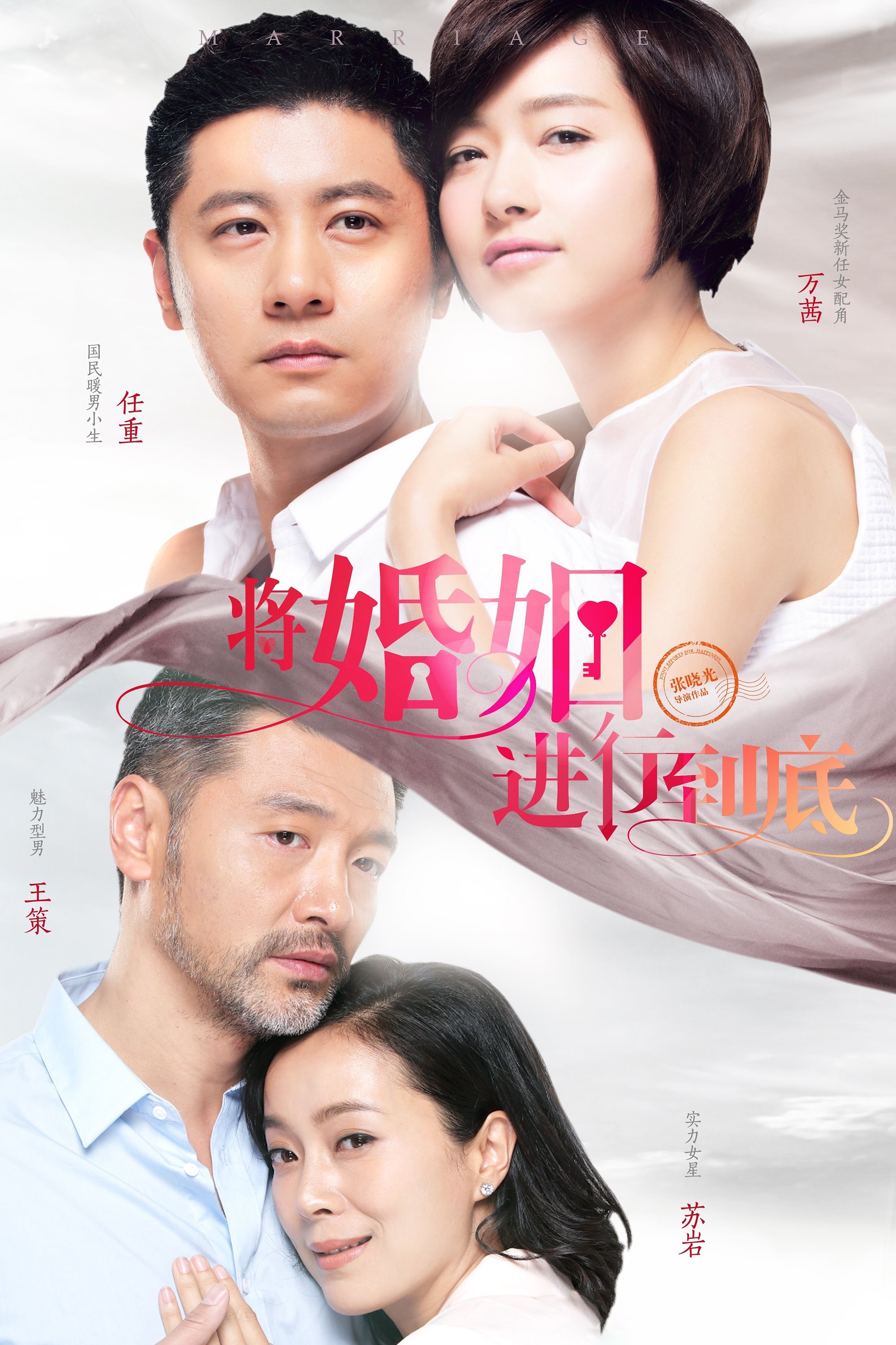 Poster de 将婚姻进行到底