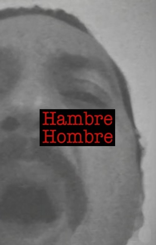 Poster de Hambre Hombre
