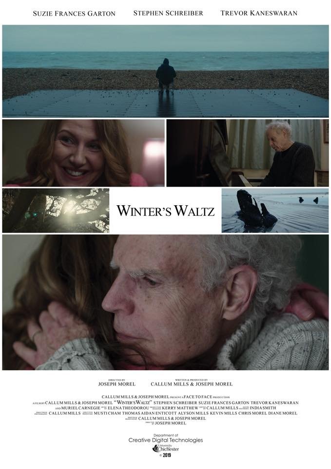 Poster de Winter's Waltz
