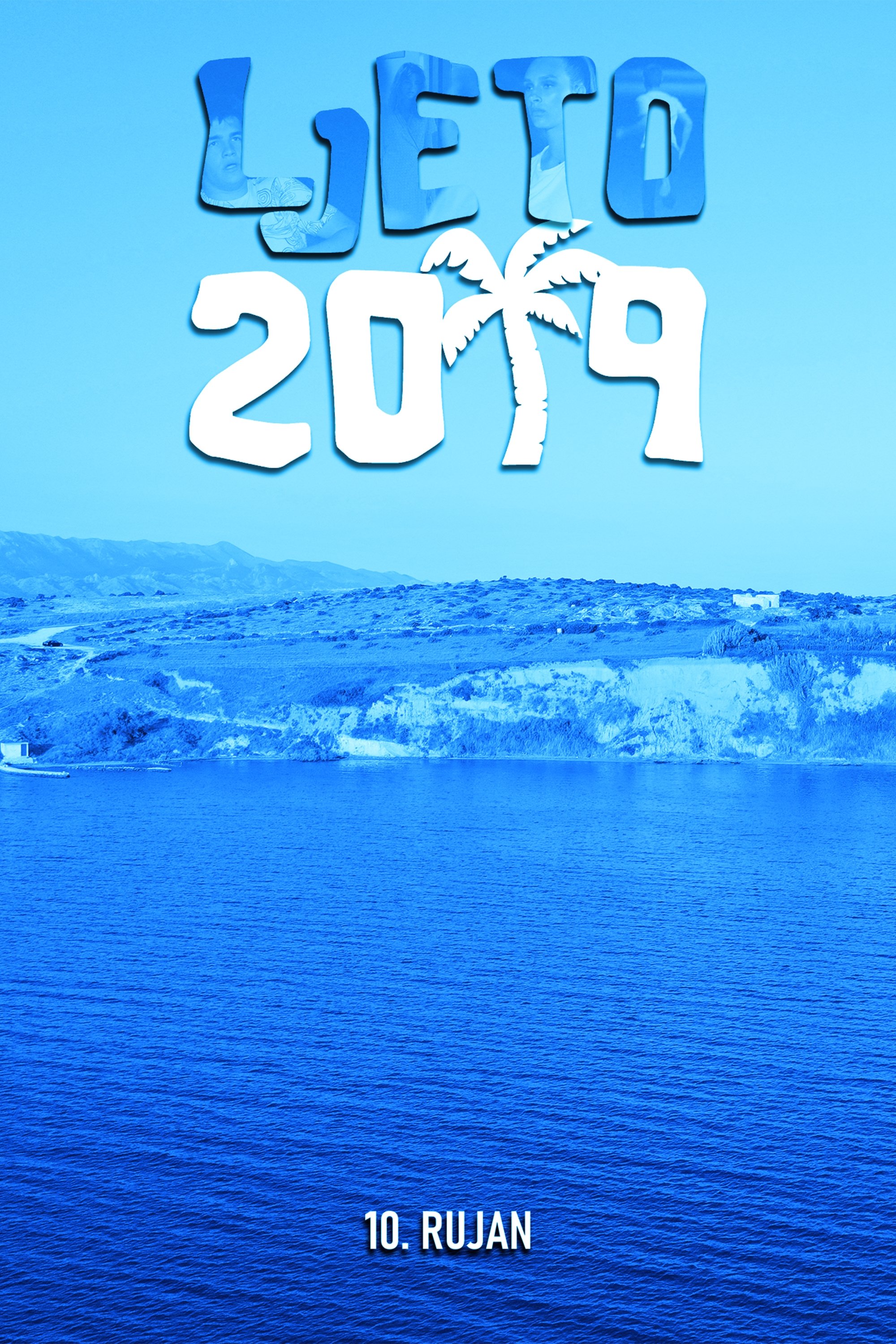 Poster de LJETO 2019