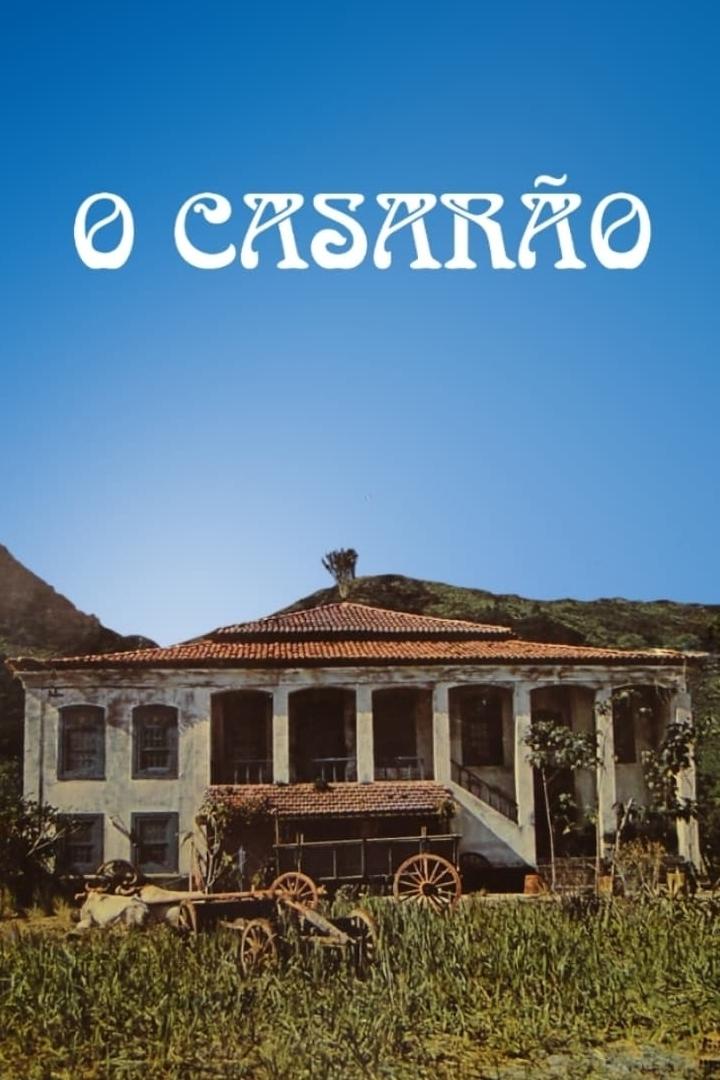 Poster de O Casarão