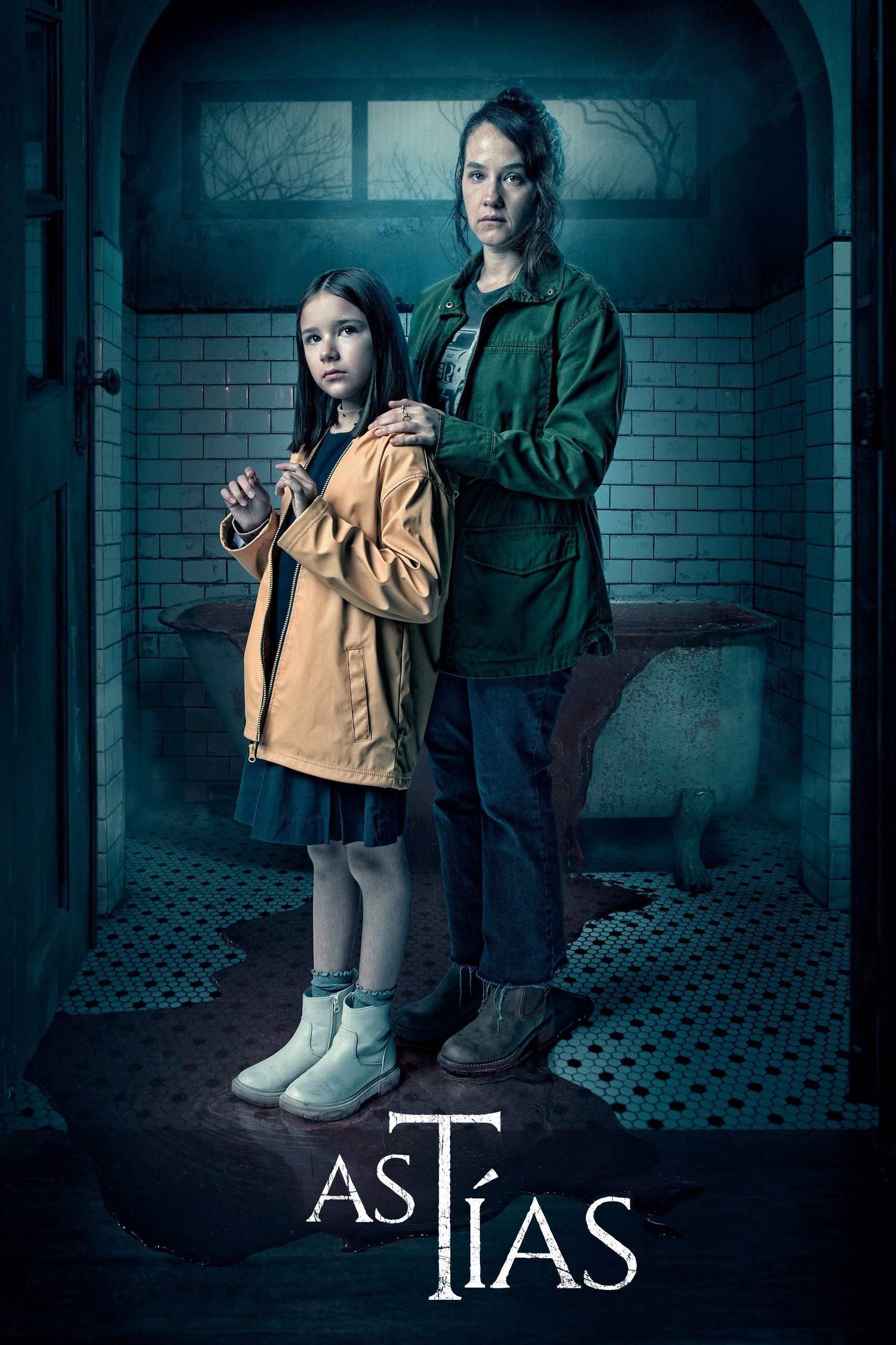 Poster de As Tias