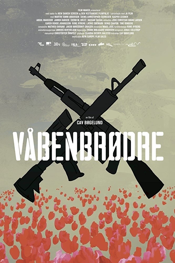 Poster de Våbenbrødre