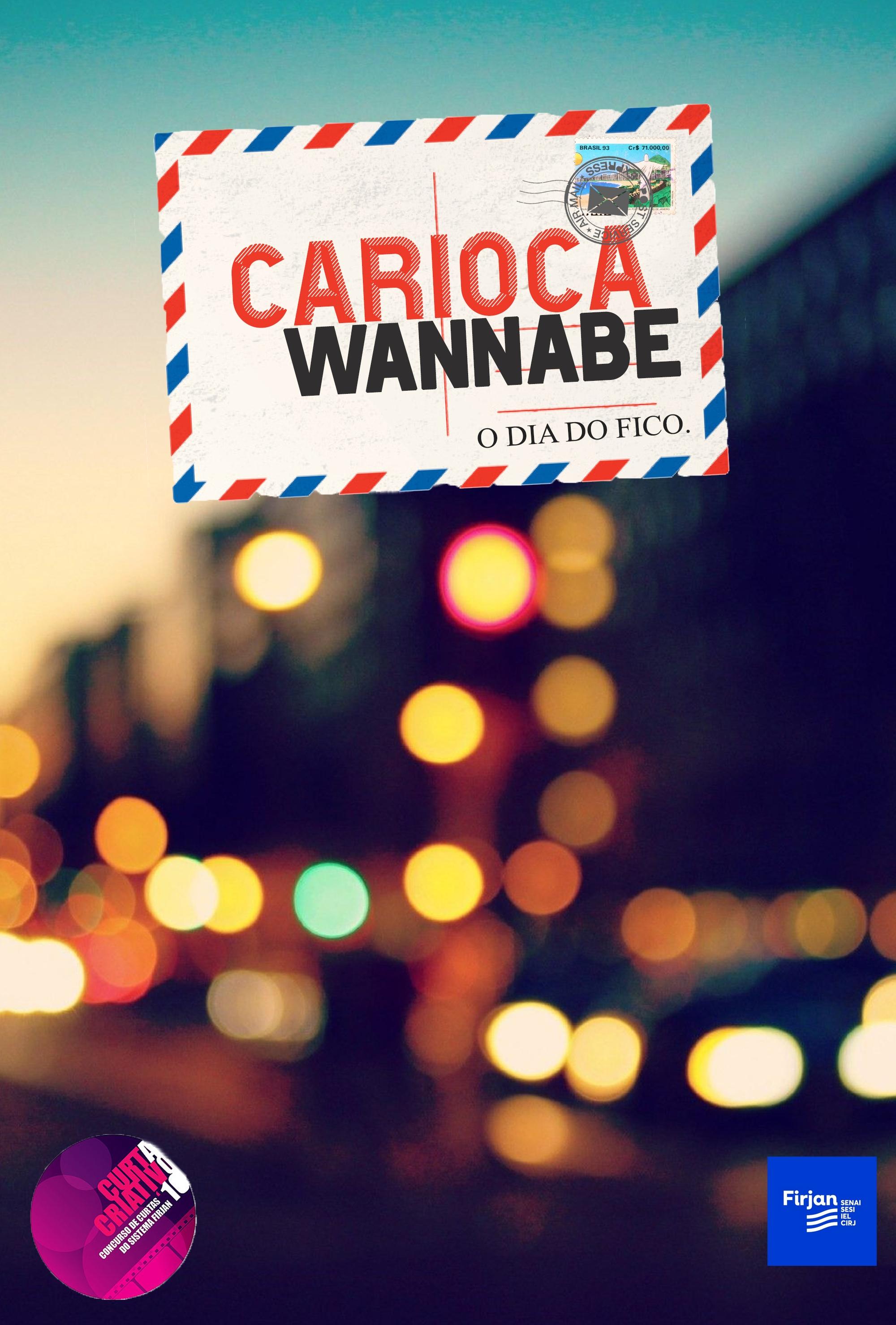 Poster de Carioca Wannabe