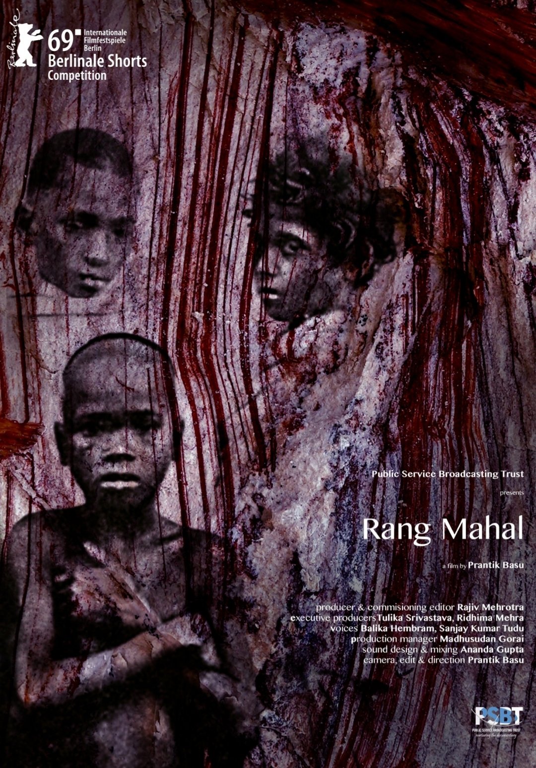 Poster de Rang Mahal