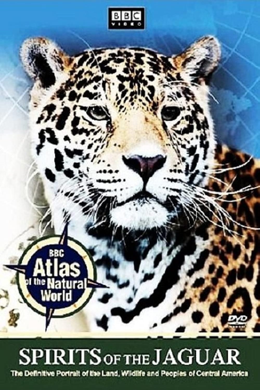 Poster de Spirits of the Jaguar