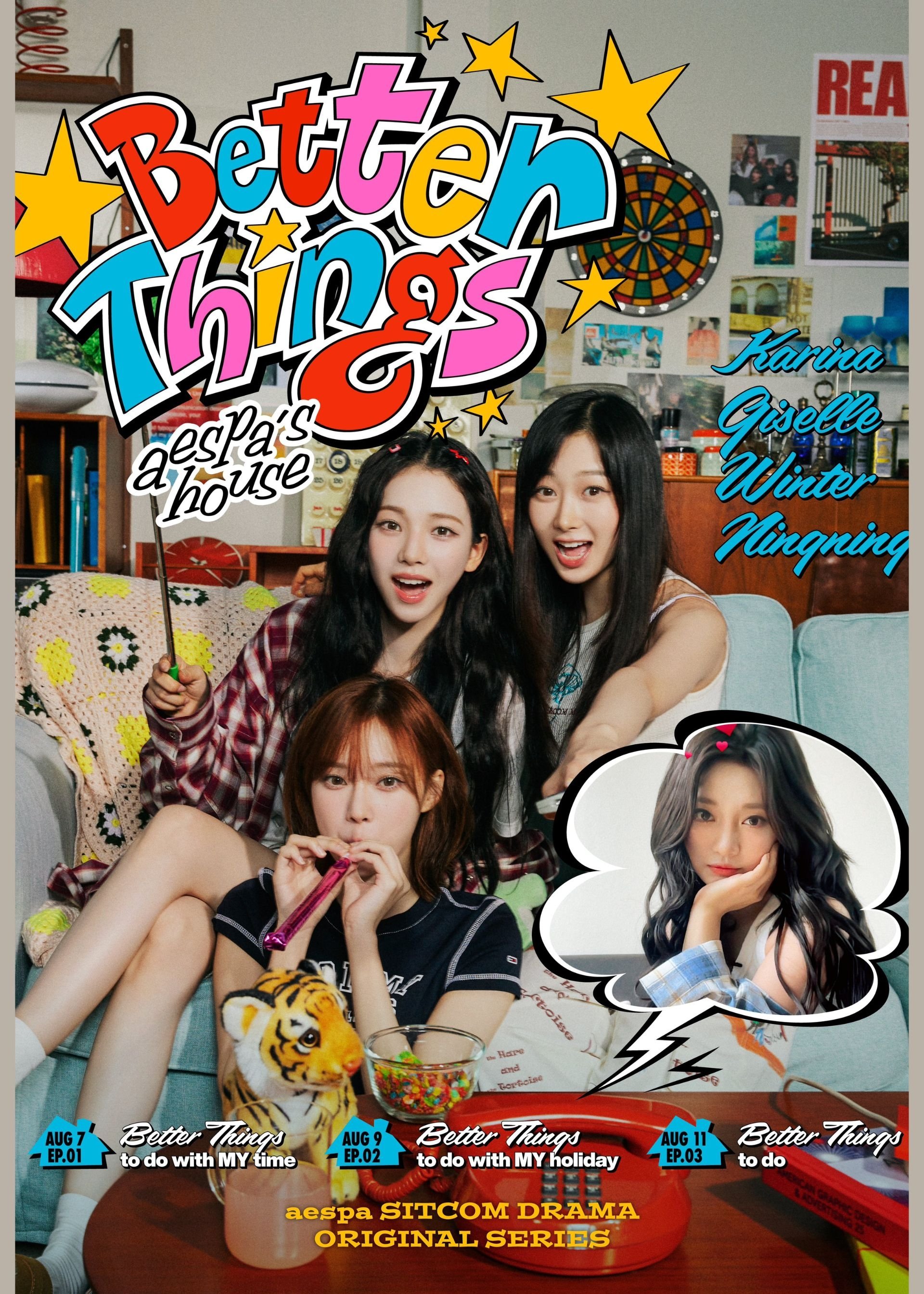 Poster de Temporada 1