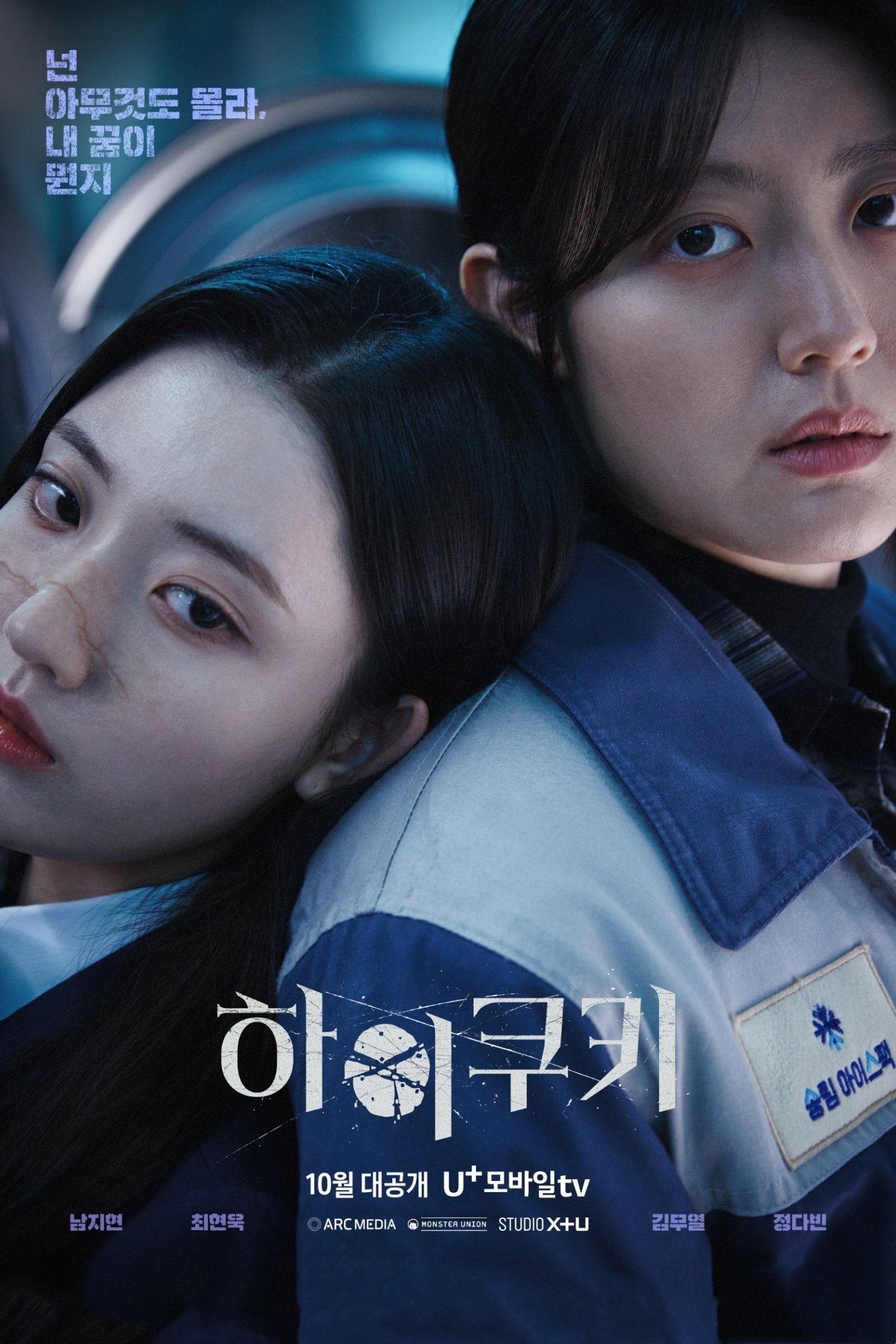 Poster de 하이쿠키