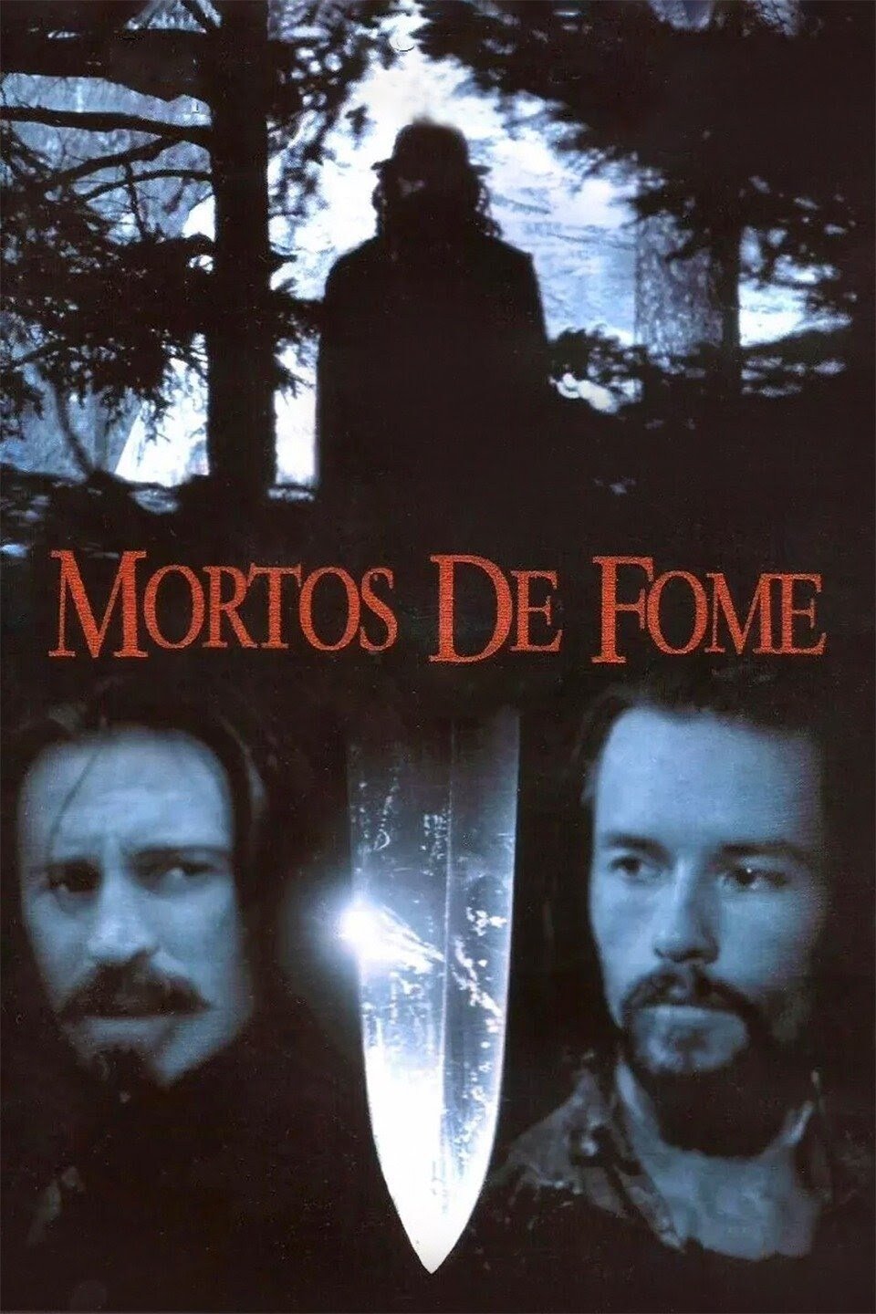 Poster de Mortos de Fome