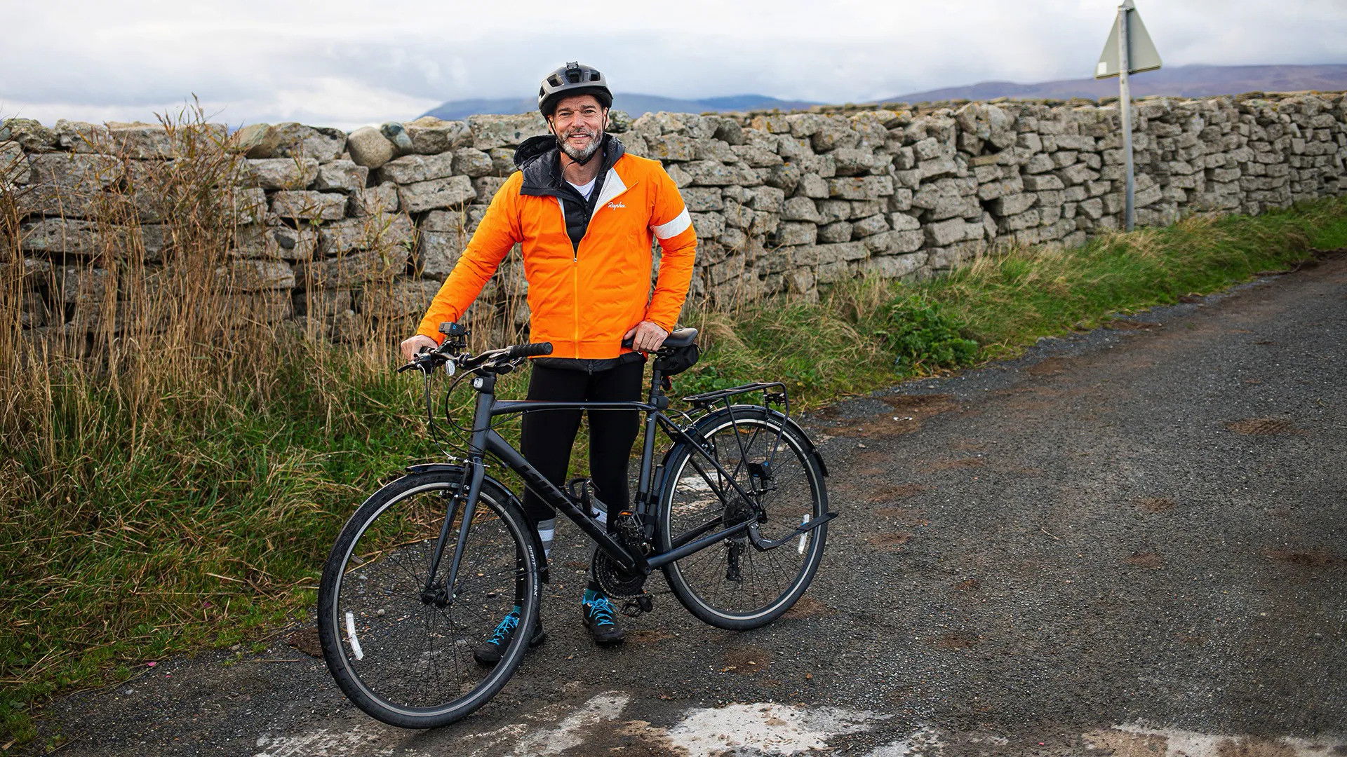 The Mourne Mountains