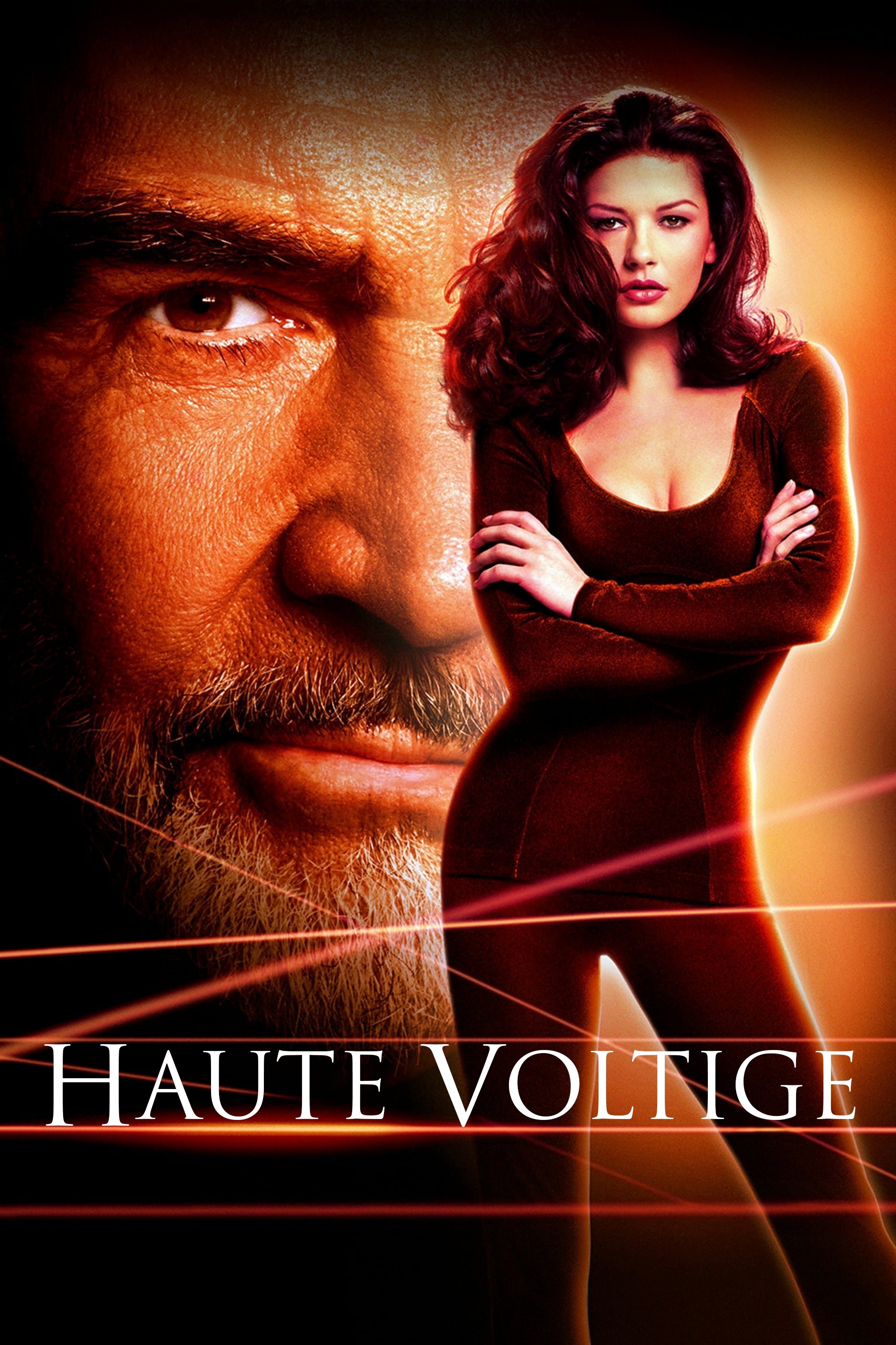 Affiche du film Haute voltige