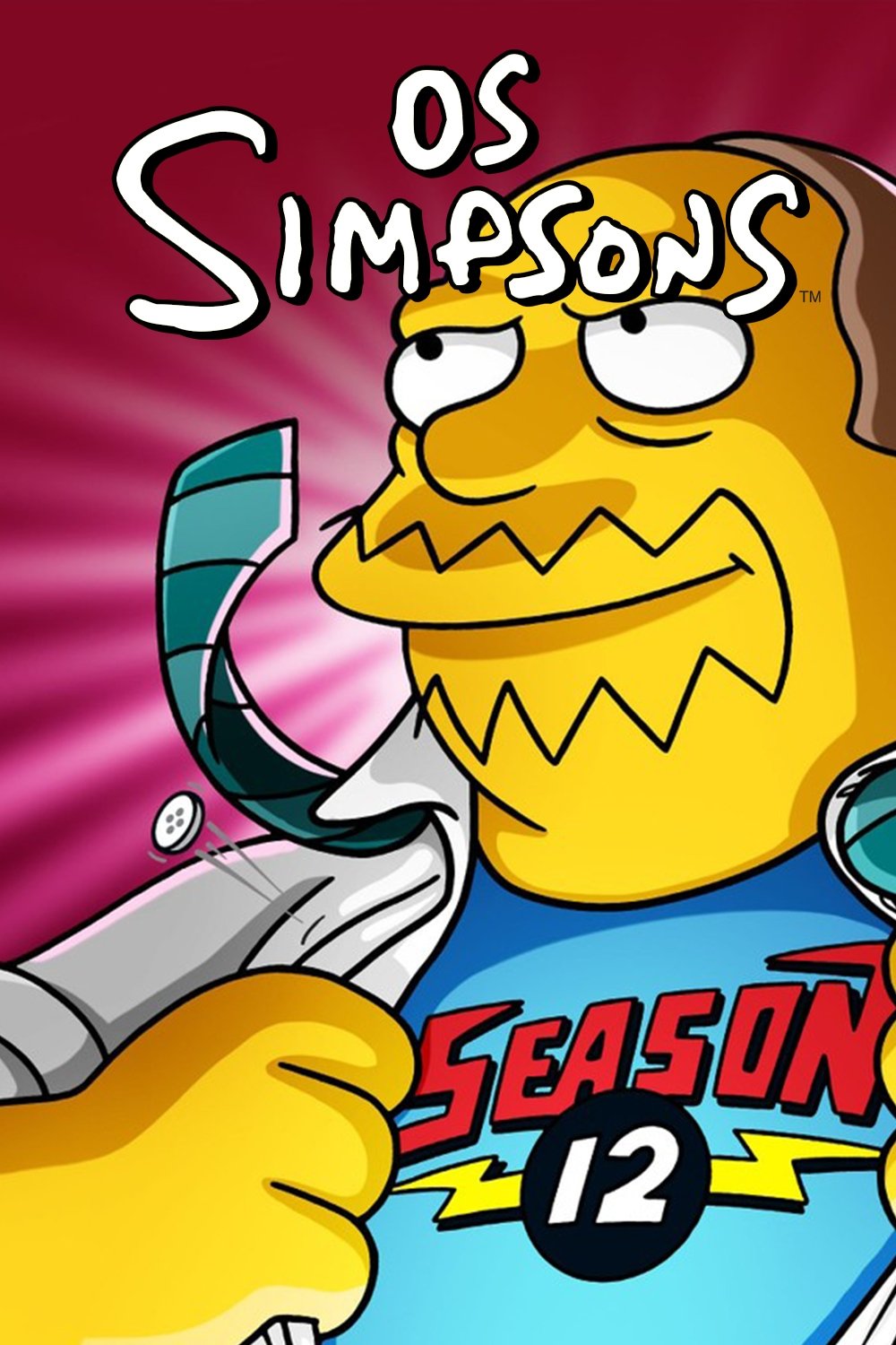 Poster de Temporada 12