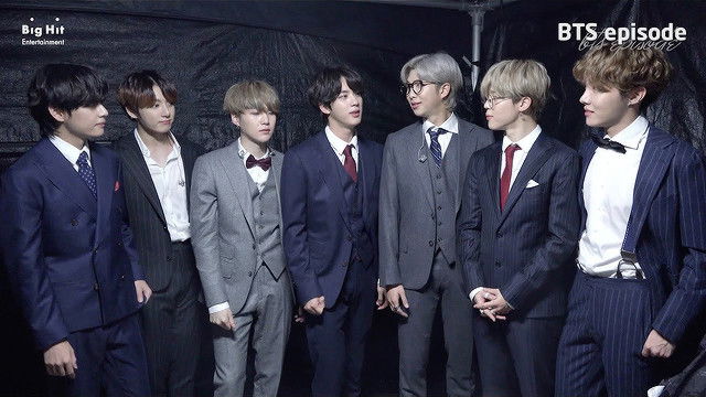BTS (방탄소년단) @ 2019 KBS 가요대축제