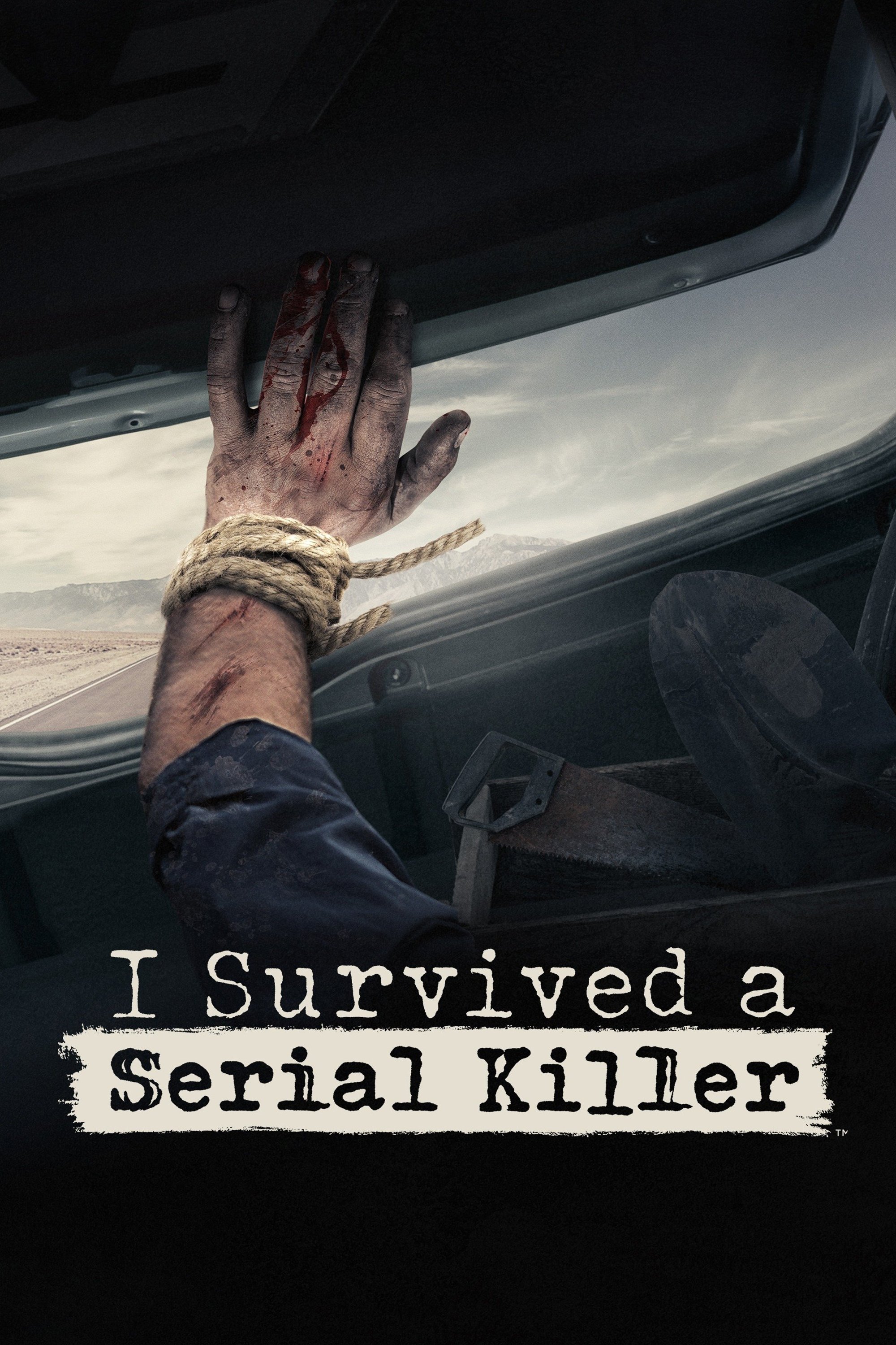 Poster de I Survived a Serial Killer