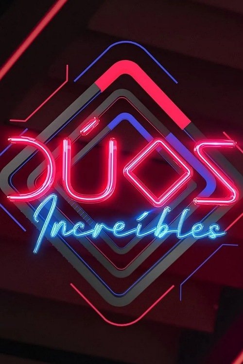 Poster de Dúos Increíbles