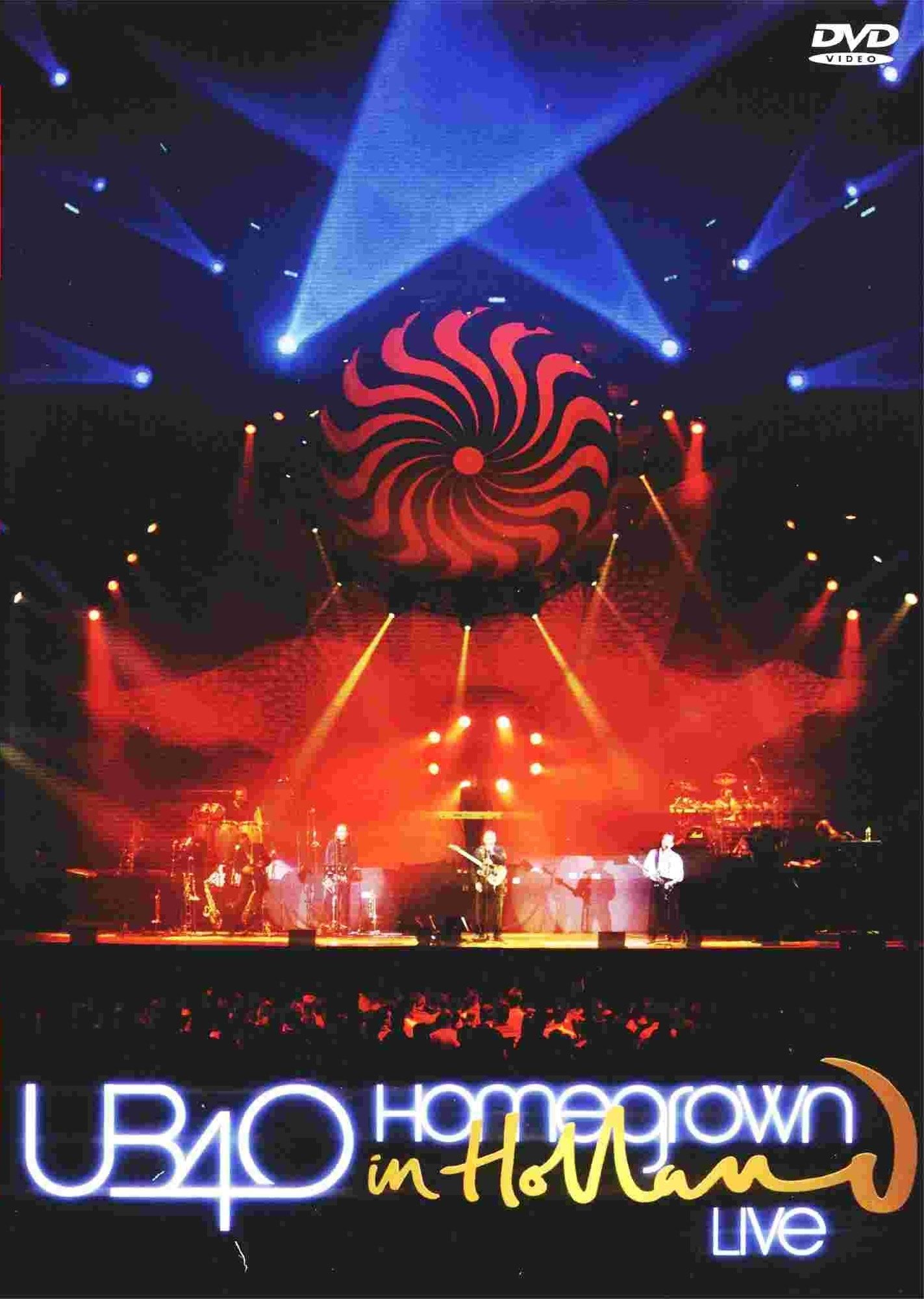 Poster de UB40: Homegrown In Holland Live