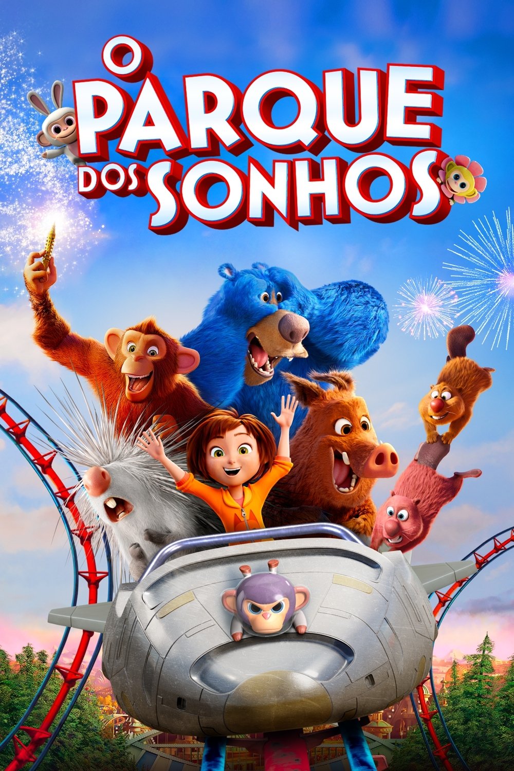 Poster de O Parque dos Sonhos
