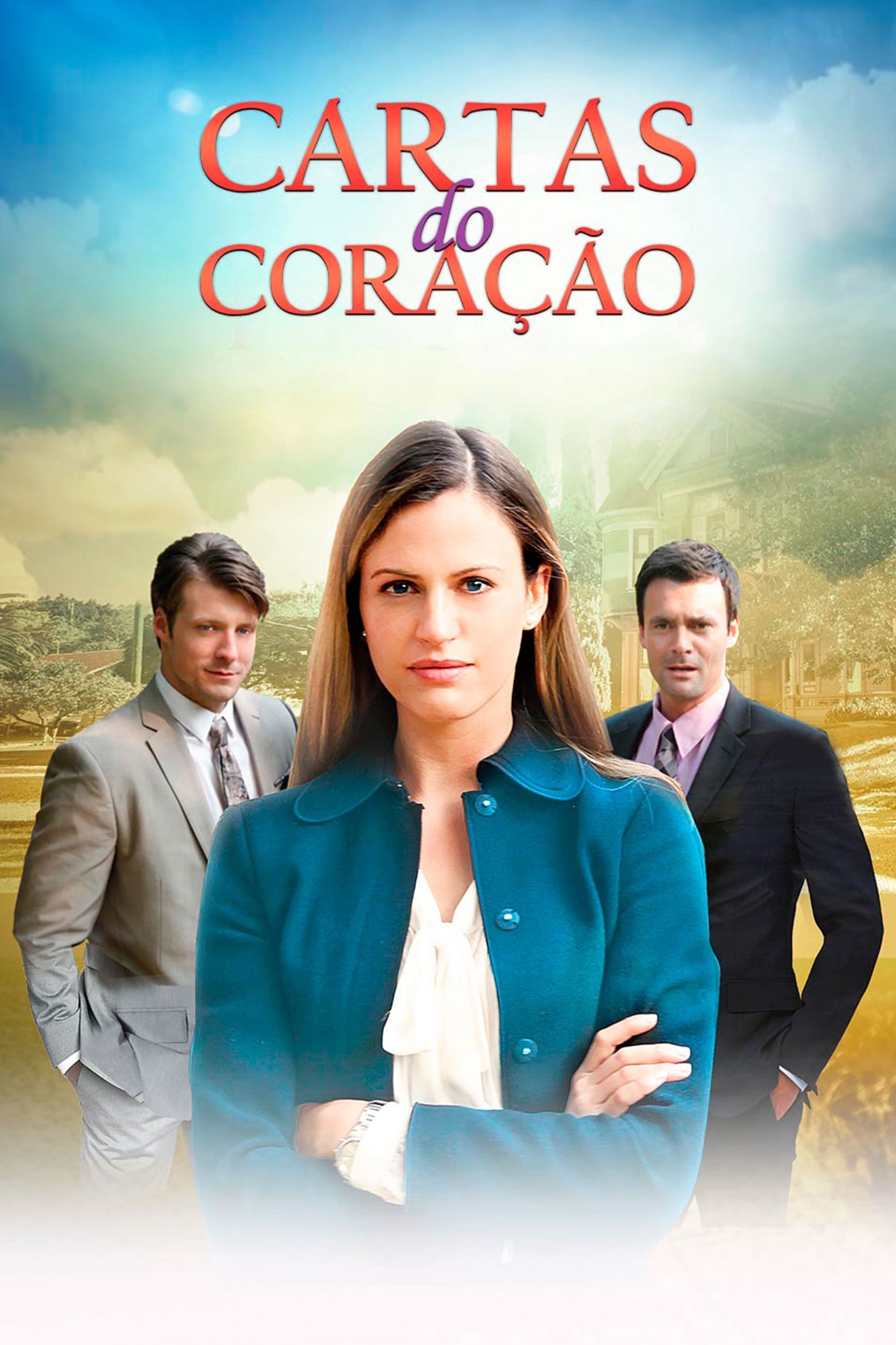 Poster de Cartas do Coração