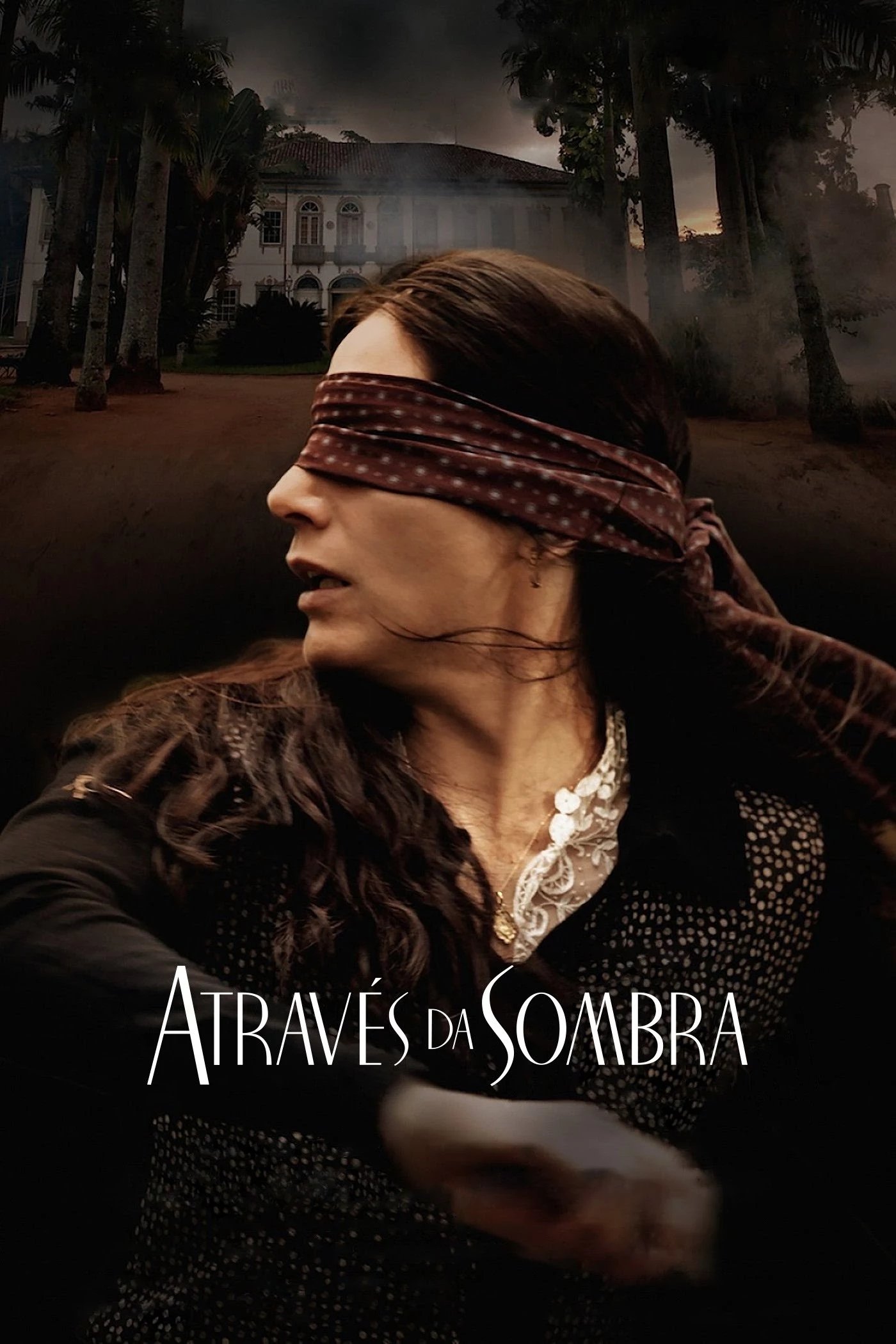 Poster de Através da Sombra
