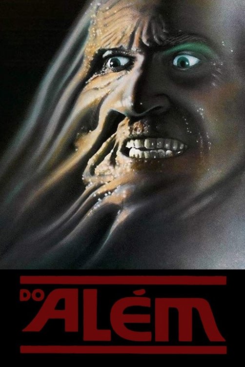 Poster de Do Além