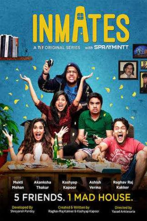 Poster de TVF Inmates
