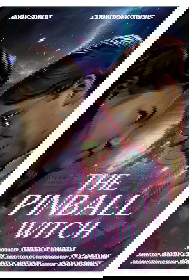 The Pinball Witch
