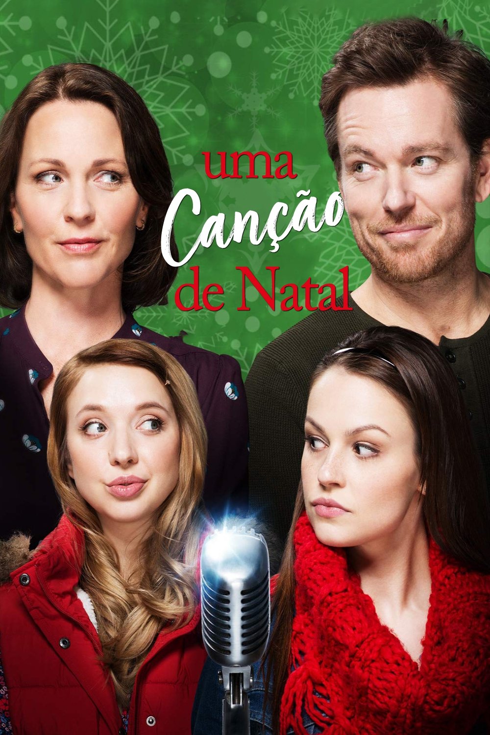 Poster de Uma Canção de Natal