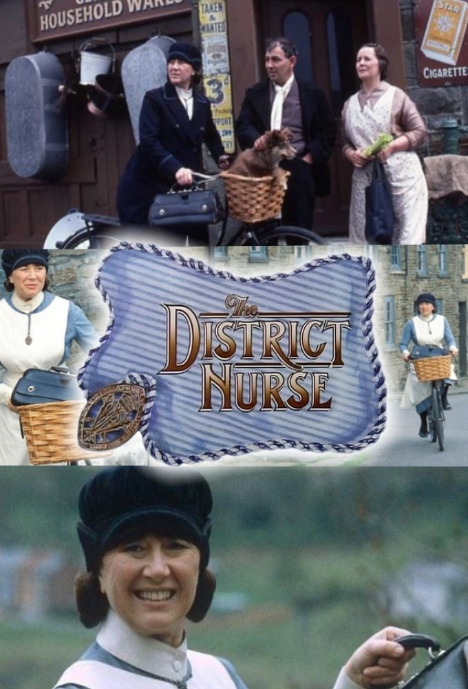 Poster de The District Nurse