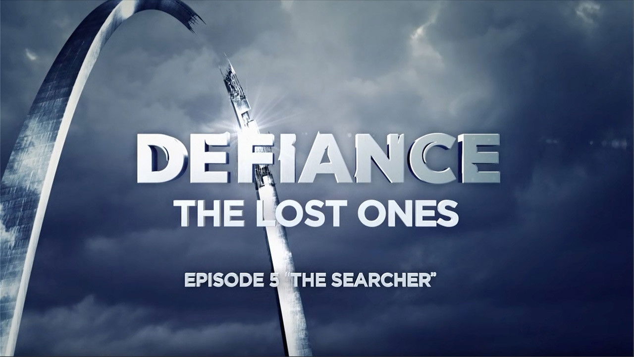The Lost Ones (5): The Searcher
