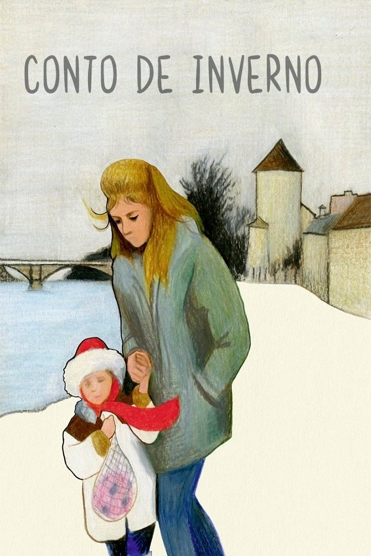 Poster de Conto de Inverno