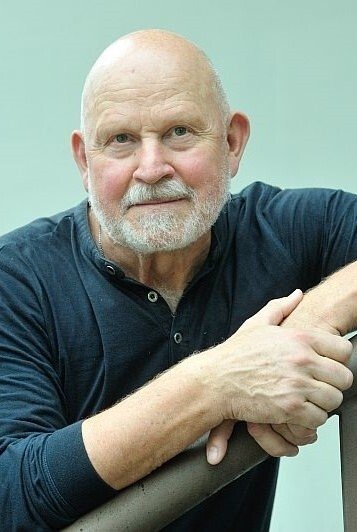 Foto de Pēteris Vasks