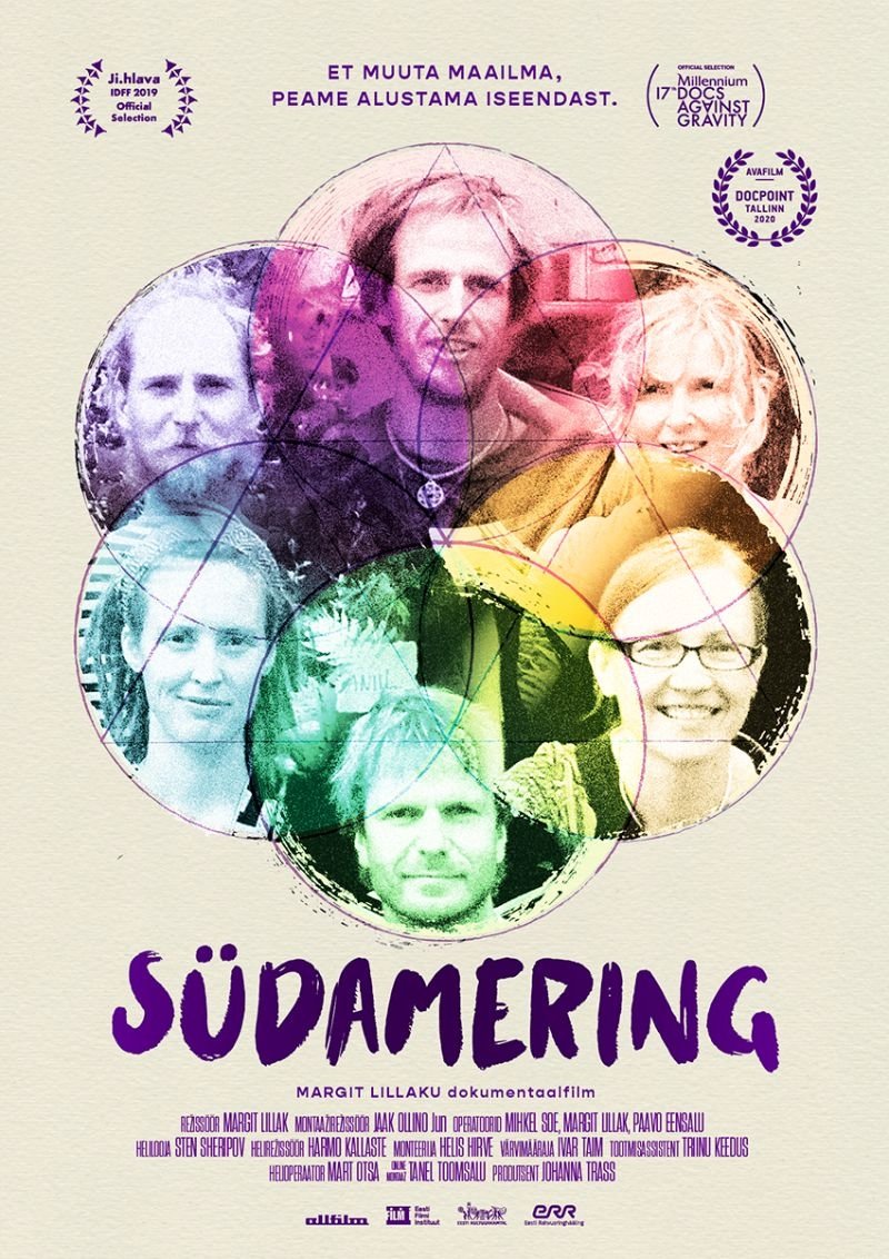 Poster de Südamering