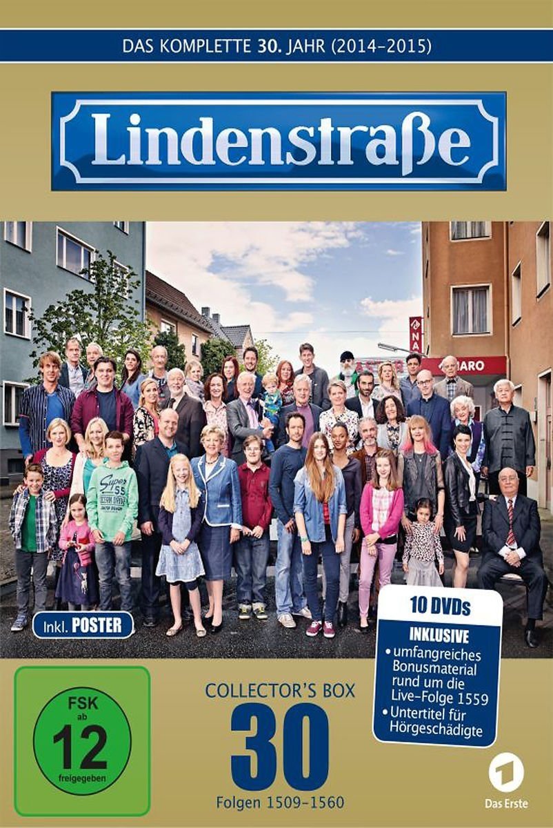 Poster de Temporada 30