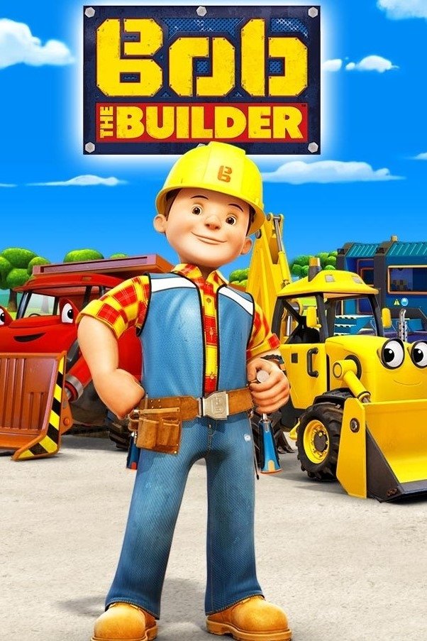 Poster de Bob the Builder