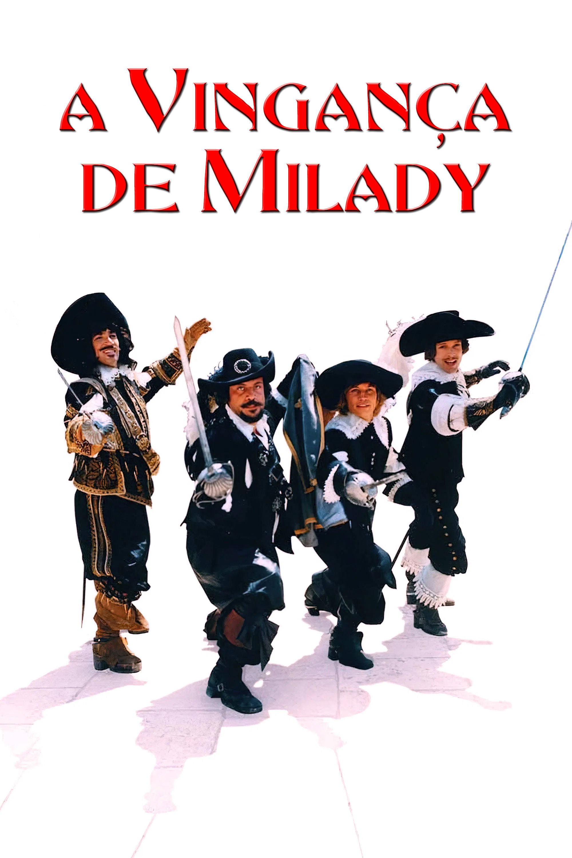 A Vingança de Milady