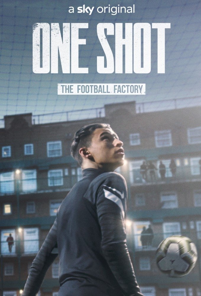 Poster de One Shot: The Football Factory