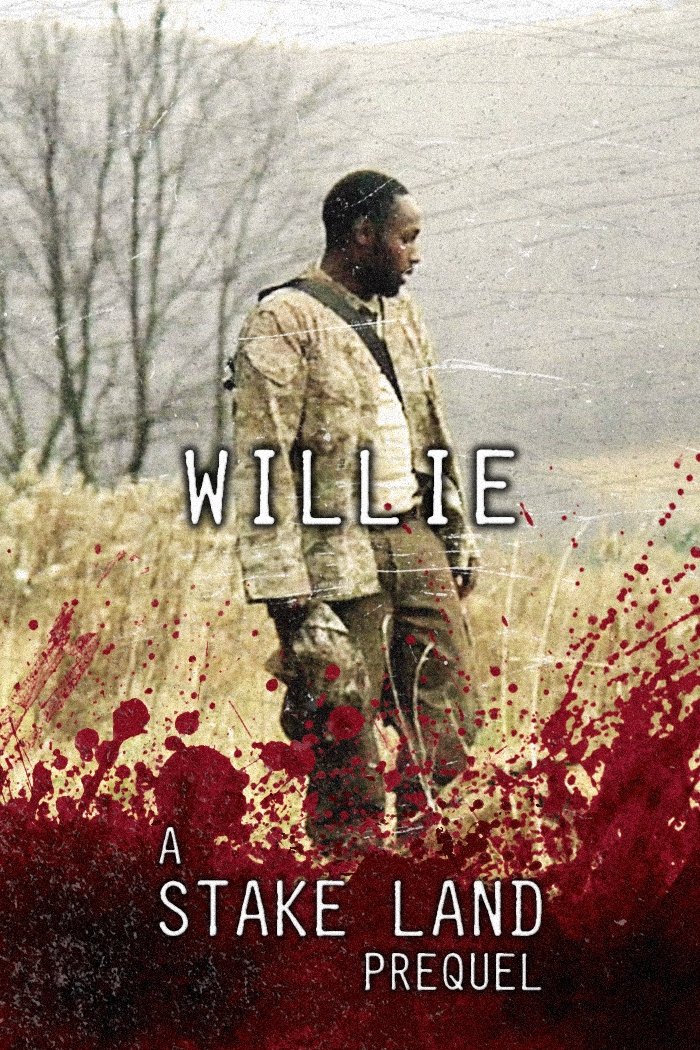 Poster de Stake Land: Willie