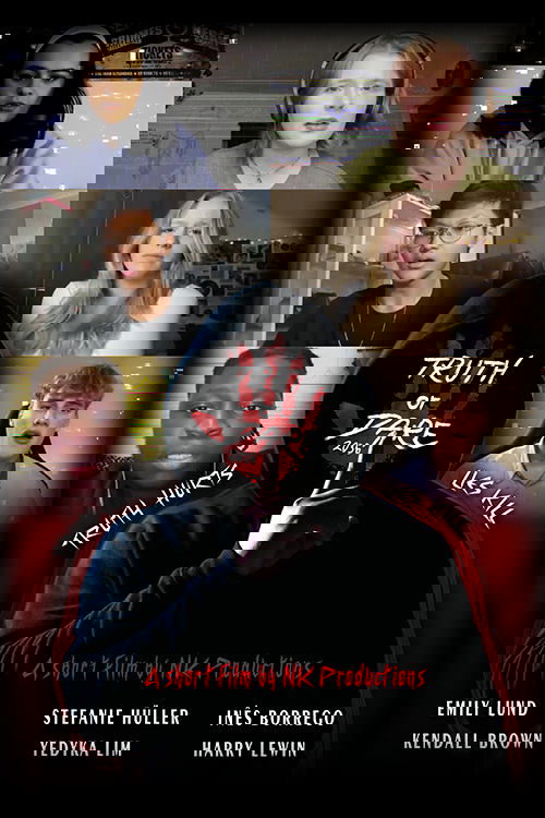 Poster de Truth or Dare: 2036