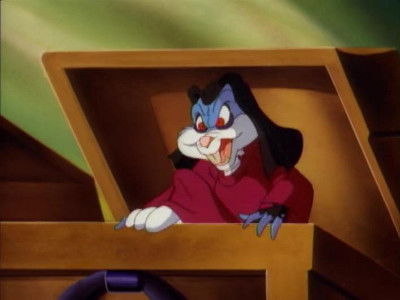 Toons From the Crypt