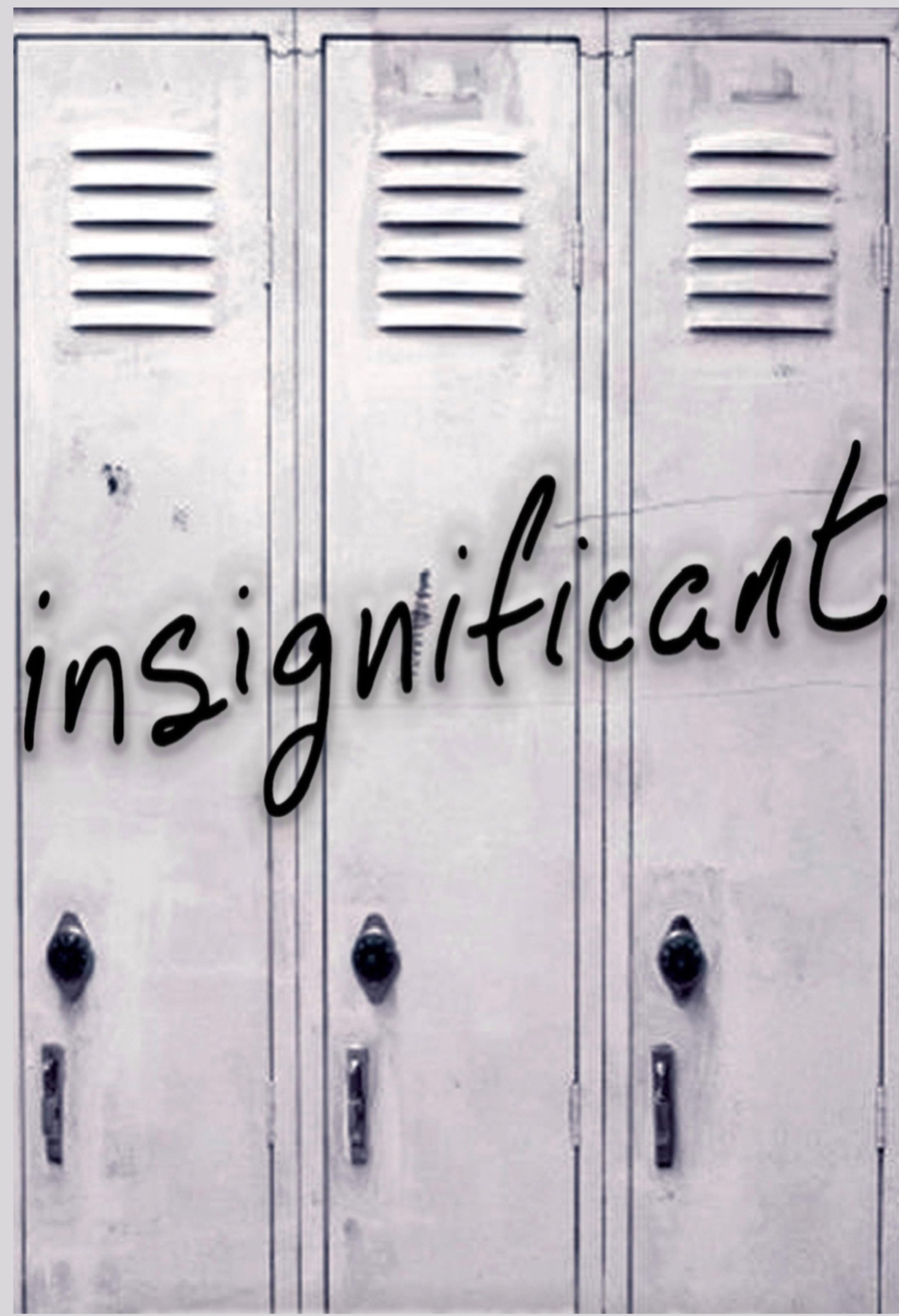 Poster de Insignificant