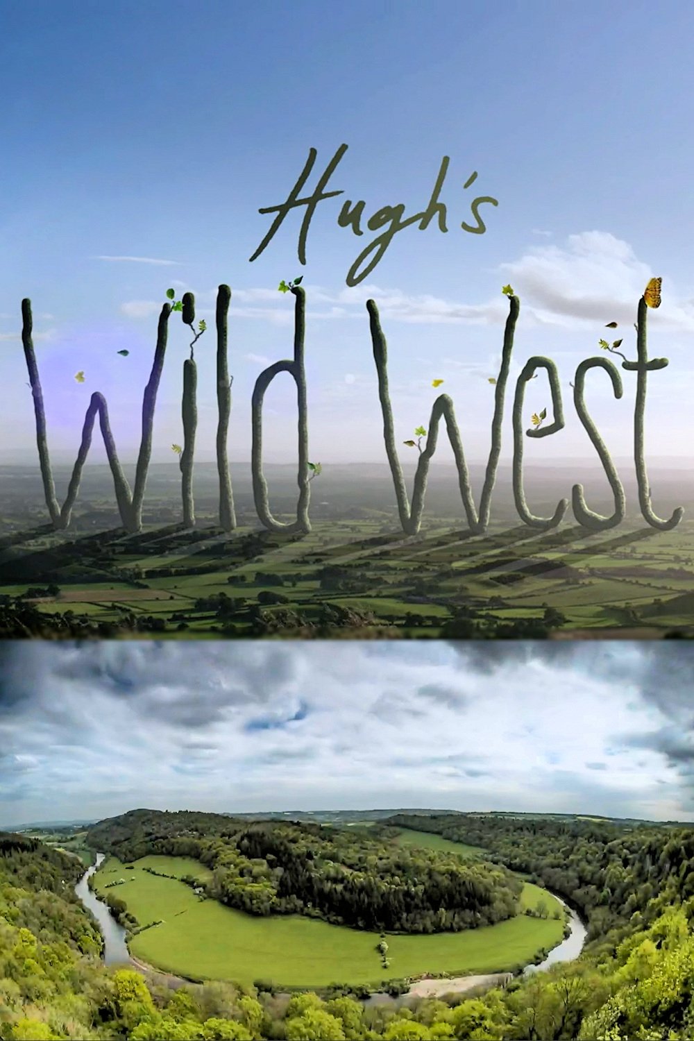 Poster de Hugh's Wild West