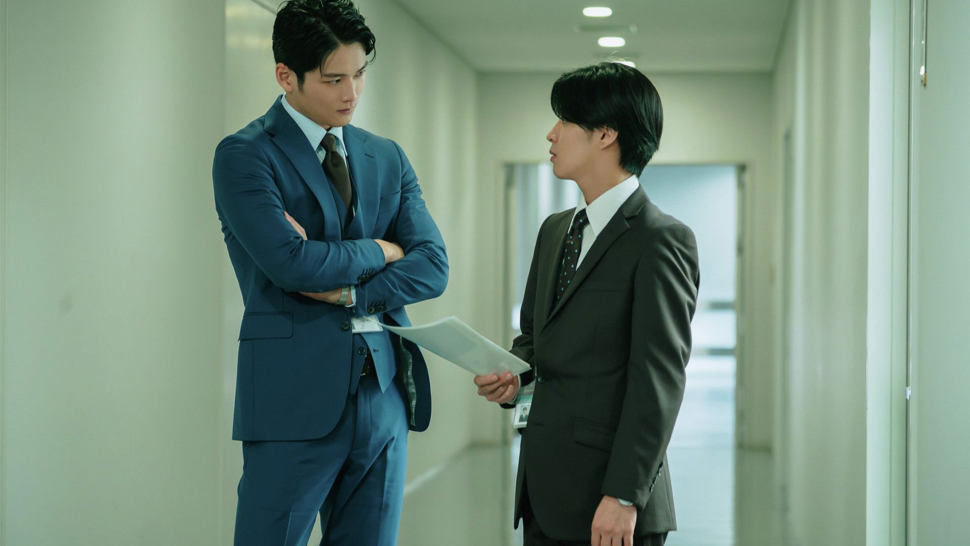 Love Begins in the World of If