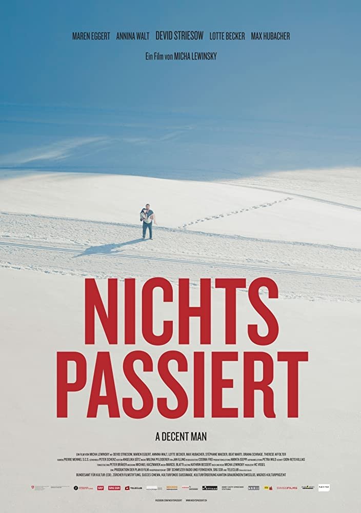Affiche du film Nichts passiert